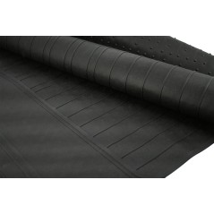 Tapis de coffre - XLCOVER - Taille L (120 x 80 cm) - PVC - Étanche, imperméable et découpable