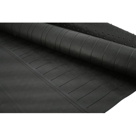 Tapis de coffre - XLCOVER - Taille L (120 x 80 cm) - PVC - Étanche, imperméable et découpable