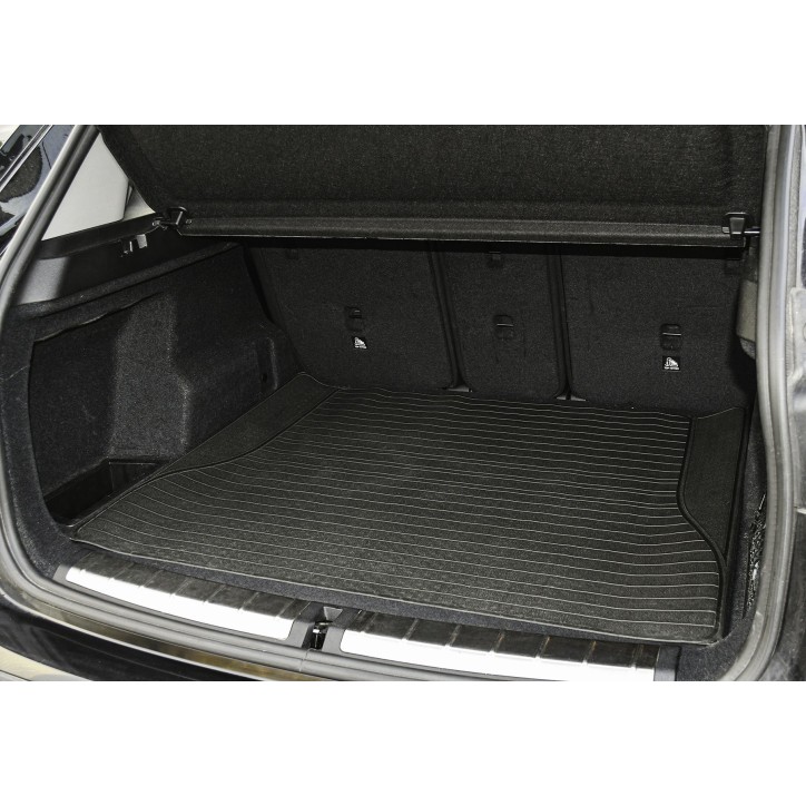 Tapis de coffre - XLCOVER - Taille L (120 x 80 cm) - PVC - Étanche, imperméable et découpable Tapis de coffre - XLCOVER - Taille L (120 x 80 cm) - PVC - Étanche, imperméable et découpable
