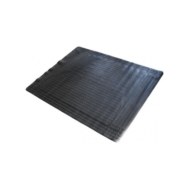 Tapis de coffre - XLCOVER - Taille XL (130 x 100 cm) - PVC - Étanche,