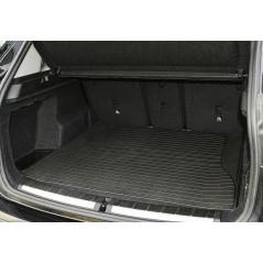 Tapis de coffre - XLCOVER - Taille XL (130 x 100 cm) - PVC - Étanche,