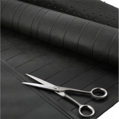 Tapis de coffre - XLCOVER - Taille XL (130 x 100 cm) - PVC - Étanche,