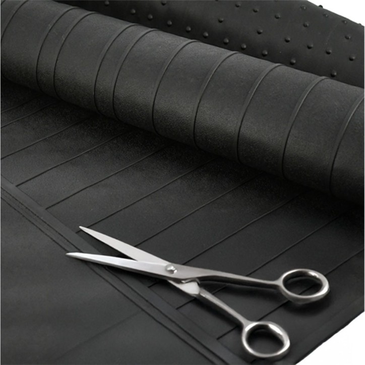 Tapis de coffre - XLCOVER - Taille XL (130 x 100 cm) - PVC - Étanche, imperméable et découpable Tapis de coffre - XLCOVER - Taille XL (130 x 100 cm) - PVC - Étanche, imperméable et découpable