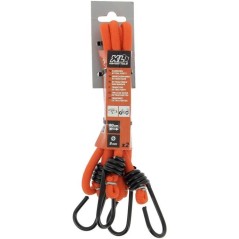 Lot de 2 Sandows / Tendeurs - XL PERFORM TOOLS - Diametre 10 mm - Long
