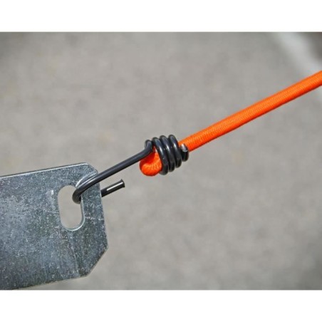Lot de 2 Sandows / Tendeurs - XL PERFORM TOOLS - Diametre 10 mm - Longueur 80 cm