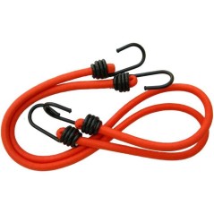 Lot de 2 Sandows / Tendeurs - XL PERFORM TOOLS - Diametre 10 mm - Long