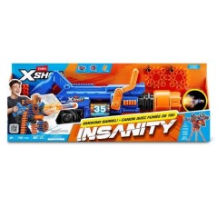 Lanceur de fléchettes - XSHOT - Smoking Barrel - Canon rotatif - Effe