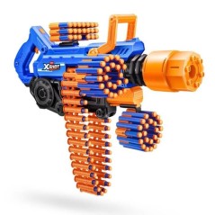 Lanceur de fléchettes - XSHOT - Smoking Barrel - Canon rotatif - Effe