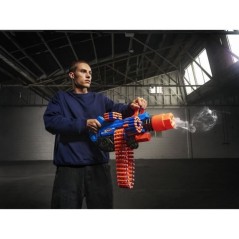 Lanceur de fléchettes - XSHOT - Smoking Barrel - Canon rotatif - Effe