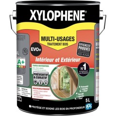 TRAITEMENT MULTI-USAGES – INCOLORE – EVO+ – XYLOPHENE – 5L