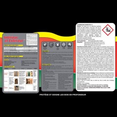 TRAITEMENT MULTI-USAGES – INCOLORE – EVO+ – XYLOPHENE – 5L