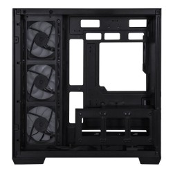Boitier PC - BITFENIX - T10 ARGB - Sans alimentation - Cube - Format A