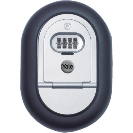 Boîte a clés sécurisée a code programmable 4 chiffres - YALE - Y50