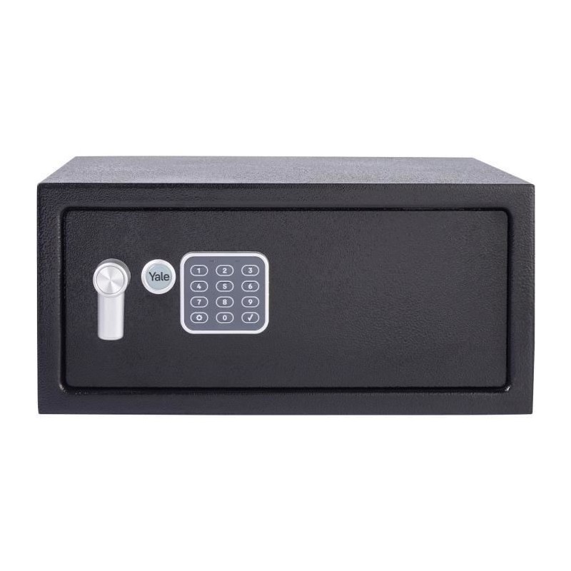 Coffre-fort Électronique - YALE - YLV/200/DB2 - Format Ordinateur 24L