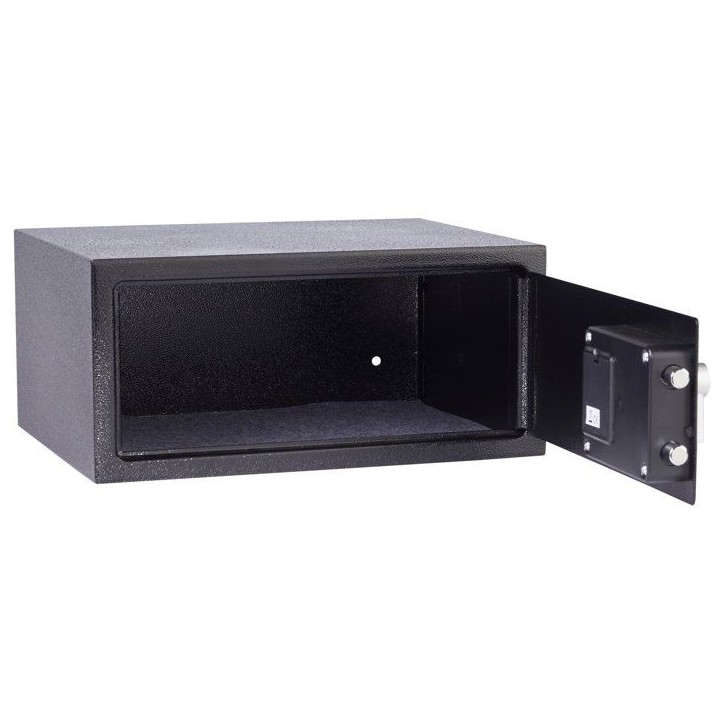 Coffre-fort Électronique - YALE - YLV/200/DB2 - Format Ordinateur 24L - 20x43x35cm