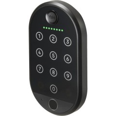 Clavier connecté - YALE - Biométrique - Jusqu'a 10 utilisateurs sur