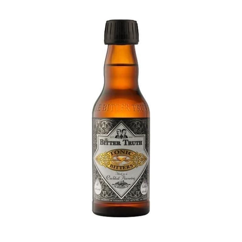 Bitter Truth Tonic Bitter 43% 20cl Bitter Truth Tonic Bitter 43% 20cl