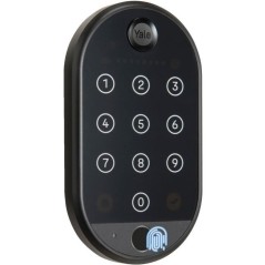 Clavier connecté - YALE - Biométrique - Jusqu'a 10 utilisateurs sur