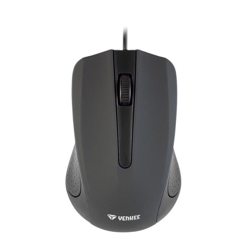 Souris - SUVA NOIR - YENKEE - YMS 1015BK