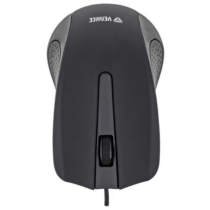 Souris - SUVA NOIR - YENKEE - YMS 1015BK Souris - SUVA NOIR - YENKEE - YMS 1015BK