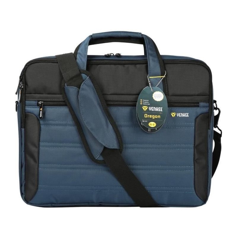 Sacoche pour ordinateur portable - OREGON 15.6' - YENKEE - YBN 1531