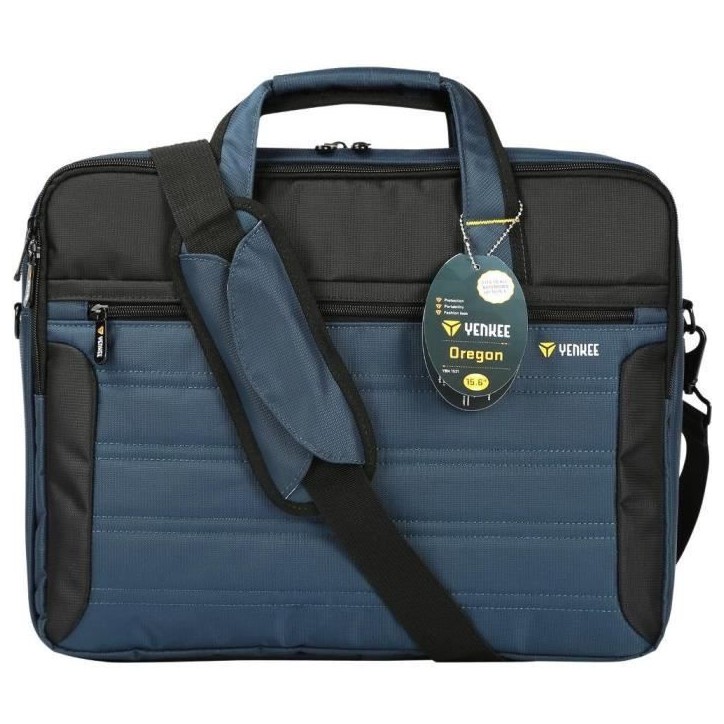 Sacoche pour ordinateur portable - OREGON 15.6' - YENKEE - YBN 1531 Sacoche pour ordinateur portable - OREGON 15.6' - YENKEE - YBN 1531