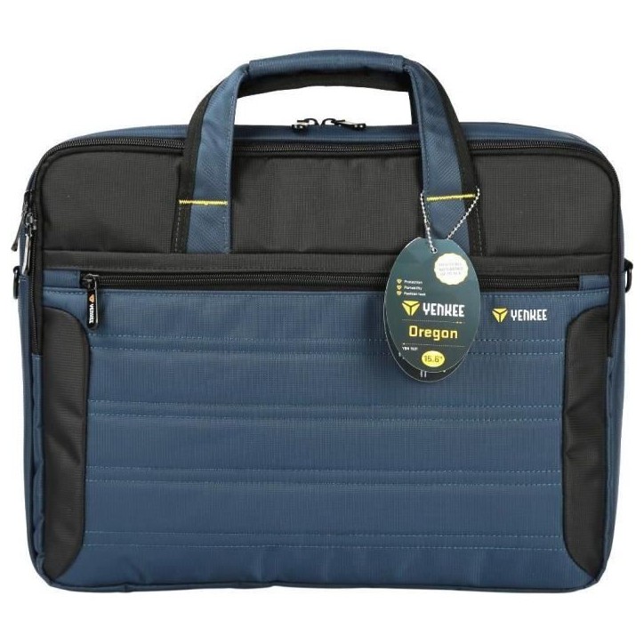 Sacoche pour ordinateur portable - OREGON 15.6' - YENKEE - YBN 1531 Sacoche pour ordinateur portable - OREGON 15.6' - YENKEE - YBN 1531
