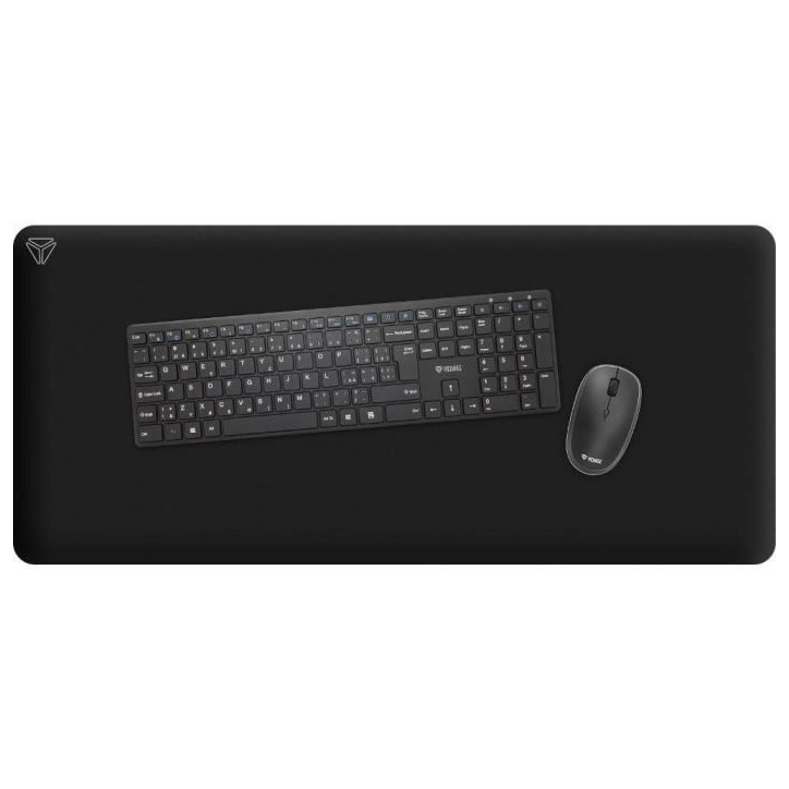 Tapis de souris gaming - SPEED TOP XL - YENKEE - YPM 90 Tapis de souris gaming - SPEED TOP XL - YENKEE - YPM 90
