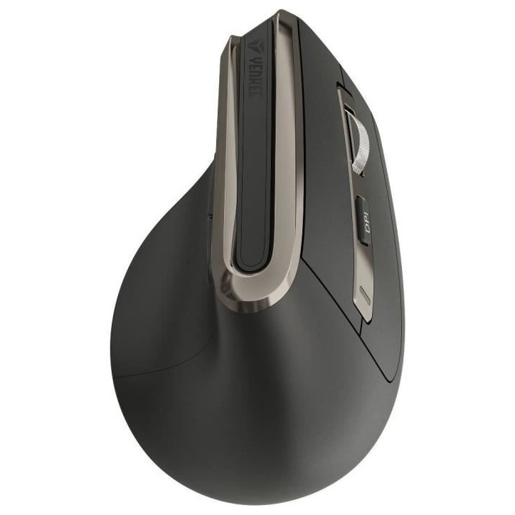 Souris sans fil ergonomique verticale - YENKEE - YMS 5040 Souris sans fil ergonomique verticale - YENKEE - YMS 5040
