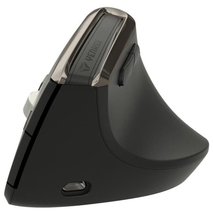 Souris sans fil ergonomique verticale - YENKEE - YMS 5040 Souris sans fil ergonomique verticale - YENKEE - YMS 5040