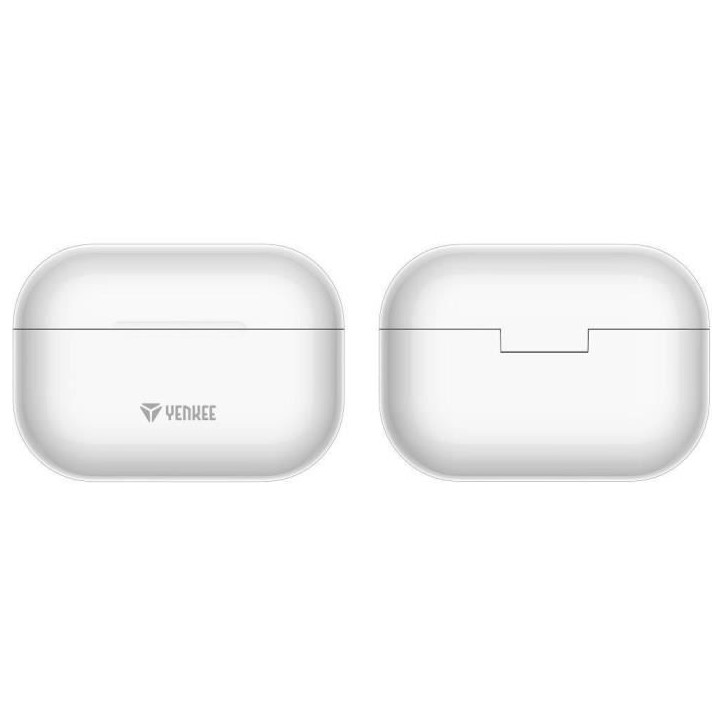 Écouteurs sans fil rechargeable - TWS STELLAR - YENKEE - YHP 07BT WE Écouteurs sans fil rechargeable - TWS STELLAR - YENKEE - YHP 07BT WE