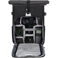 Sac a dos pour appareil photo - ZOOMER - YENKEE - YBB 1505