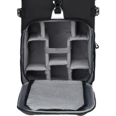 Sac a dos pour appareil photo - ZOOMER - YENKEE - YBB 1505