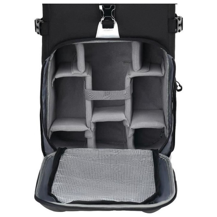 Sac a dos pour appareil photo - ZOOMER - YENKEE - YBB 1505 Sac a dos pour appareil photo - ZOOMER - YENKEE - YBB 1505
