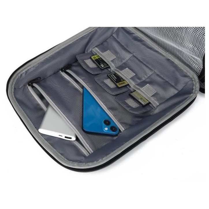 Sac a dos pour appareil photo - ZOOMER - YENKEE - YBB 1505 Sac a dos pour appareil photo - ZOOMER - YENKEE - YBB 1505