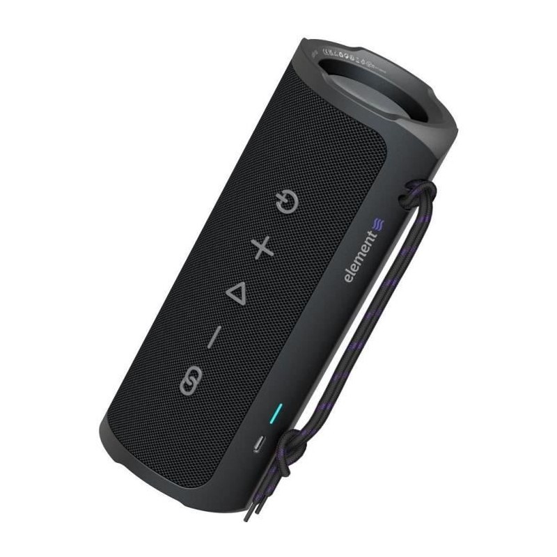 Enceinte Bluetooth - ELEMENT AGUA - YENKEE - YSP 30BK