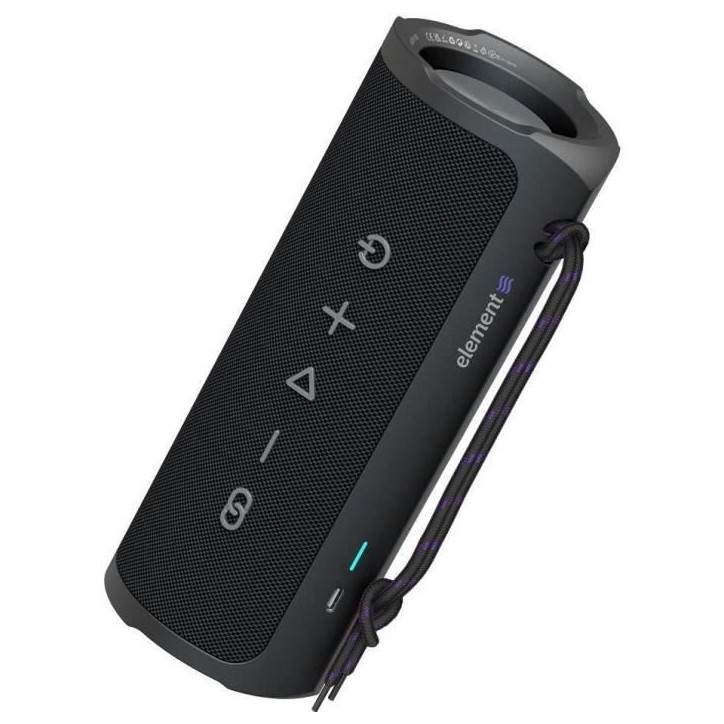 Enceinte Bluetooth - ELEMENT AGUA - YENKEE - YSP 30BK Enceinte Bluetooth - ELEMENT AGUA - YENKEE - YSP 30BK