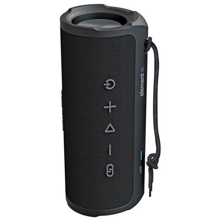 Enceinte Bluetooth - ELEMENT AGUA - YENKEE - YSP 30BK Enceinte Bluetooth - ELEMENT AGUA - YENKEE - YSP 30BK