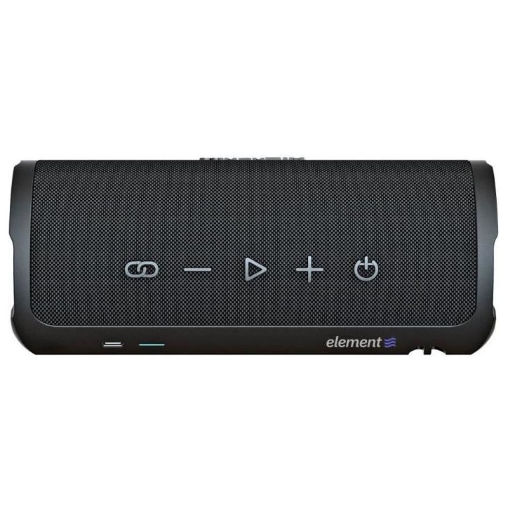 Enceinte Bluetooth - ELEMENT AGUA - YENKEE - YSP 30BK Enceinte Bluetooth - ELEMENT AGUA - YENKEE - YSP 30BK