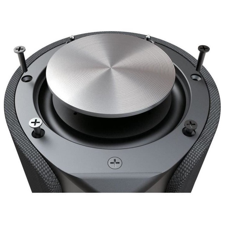 Enceinte Bluetooth - ELEMENT AGUA - YENKEE - YSP 30BK Enceinte Bluetooth - ELEMENT AGUA - YENKEE - YSP 30BK