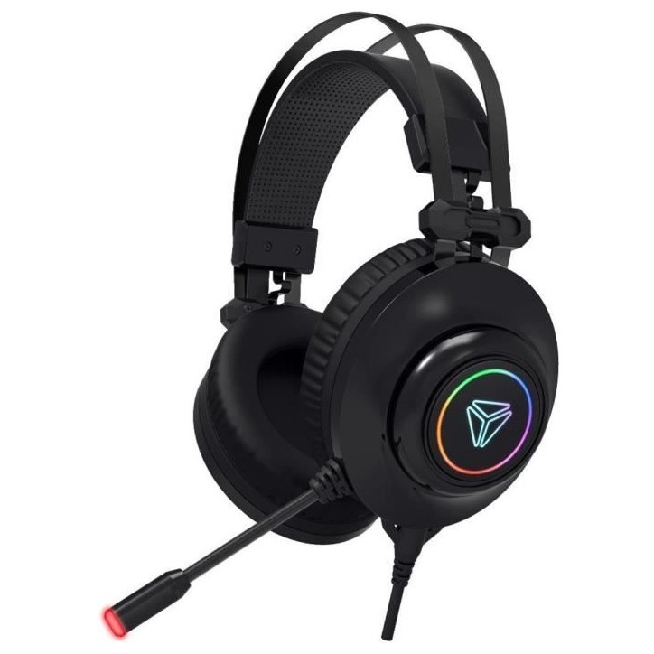 Casque gaming - NEXUS - YENKEE - YHP 3036 Casque gaming - NEXUS - YENKEE - YHP 3036