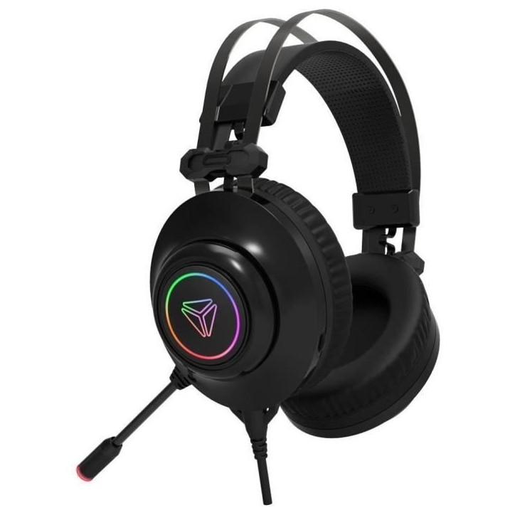 Casque gaming - NEXUS - YENKEE - YHP 3036 Casque gaming - NEXUS - YENKEE - YHP 3036