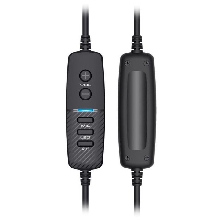Casque gaming - NEXUS - YENKEE - YHP 3036 Casque gaming - NEXUS - YENKEE - YHP 3036