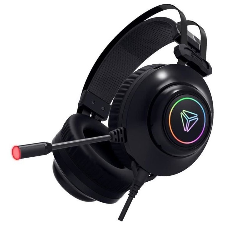 Casque gaming - NEXUS - YENKEE - YHP 3036 Casque gaming - NEXUS - YENKEE - YHP 3036