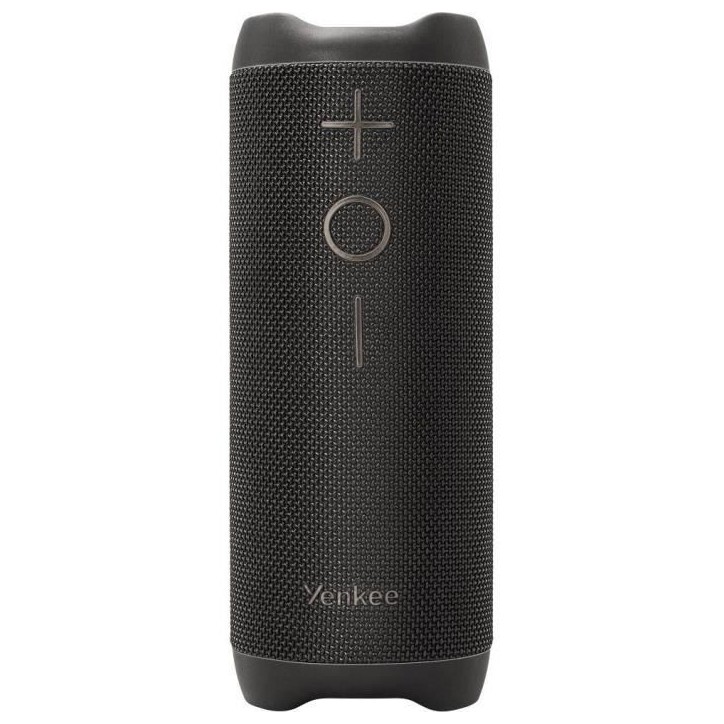 Enceinte Bluetooth - ELEMENT VIENTO - YENKEE - YSP 40BK Enceinte Bluetooth - ELEMENT VIENTO - YENKEE - YSP 40BK