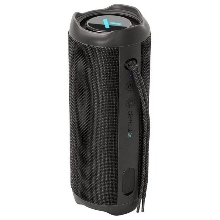 Enceinte Bluetooth - ELEMENT VIENTO - YENKEE - YSP 40BK Enceinte Bluetooth - ELEMENT VIENTO - YENKEE - YSP 40BK