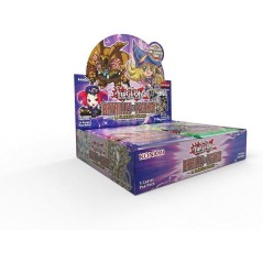 Boîte display de 24 boosters - YU-GI-OH! - Batailles de Légende : La