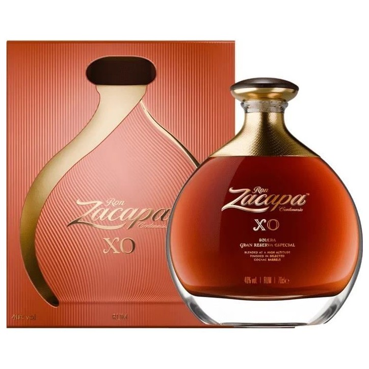 Zacapa Ron Centenario XO - Rhum - 40,0 % Vol. - 70 cl