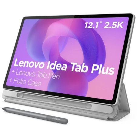 Tablette Tactile LENOVO IdeaTab Plus | 12,1 2,5K IPS - 8 Go RAM - 256