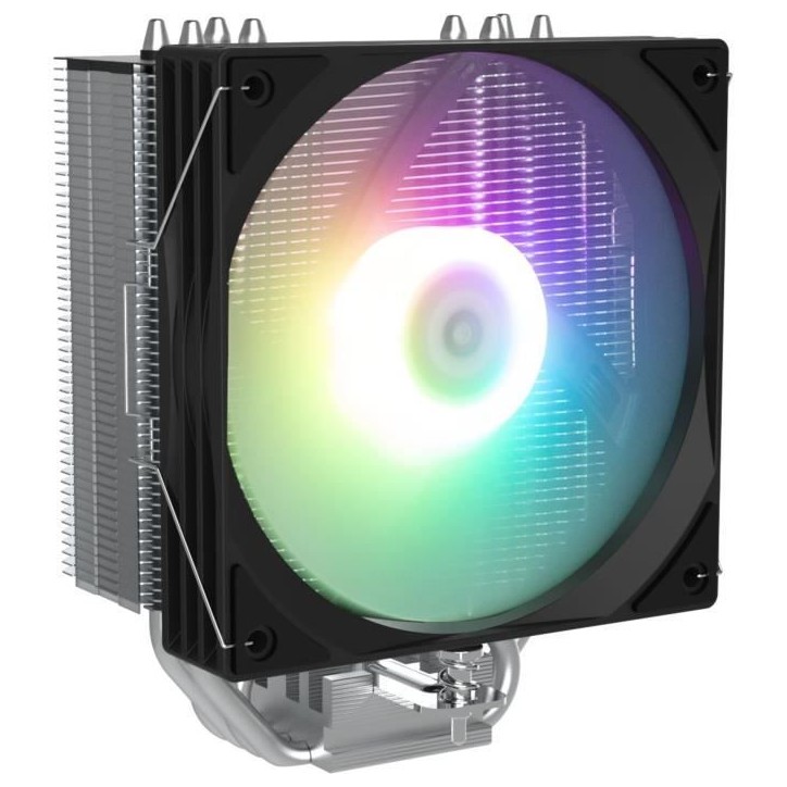Ventirad CPU - ZALMAN CNPS9X OPTIMA2 - AMD AM5/AM4/AM3 - Ventilateur 1x 120 mm ARGB - Noir Ventirad CPU - ZALMAN CNPS9X OPTIMA2 - AMD AM5/AM4/AM3 - Ventilateur 1x 120 mm ARGB - Noir